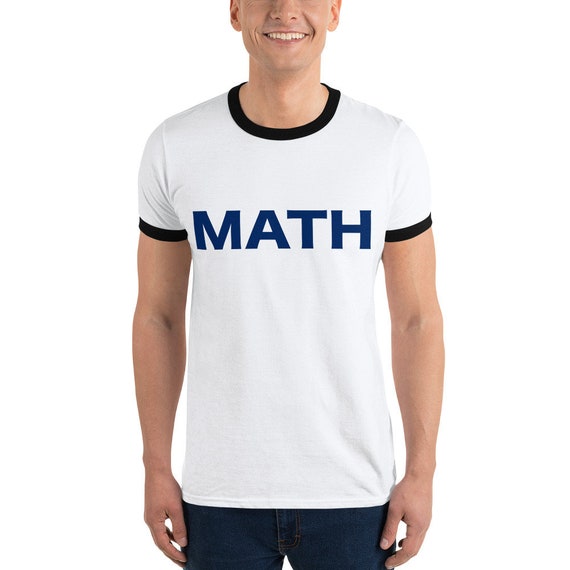 andrew yang math shirt
