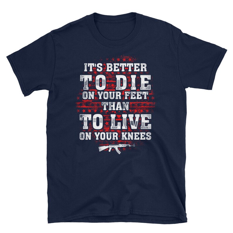 Is It Better To Speak Or To Die