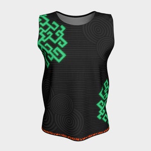 Tears of the Kingdom - Sleeveless Shirt Legend of Zelda