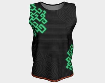 Tears of the Kingdom - Sleeveless Shirt Legend of Zelda