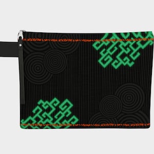 Tears of the Kingdom - Legend of Zelda Printed Denim Laptop Sleeve