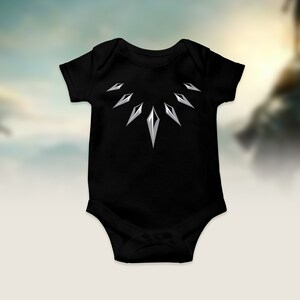 Black panther newborn outfit sales