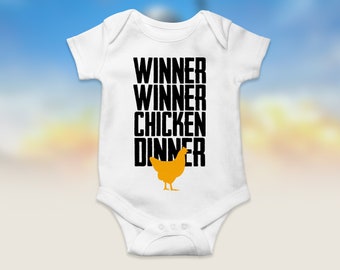Winner Winner Onesie