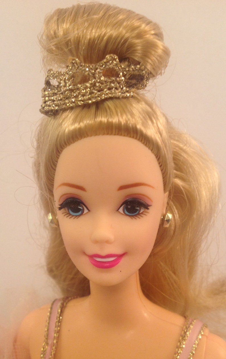 Sugar Plum Fairy Barbie | Etsy