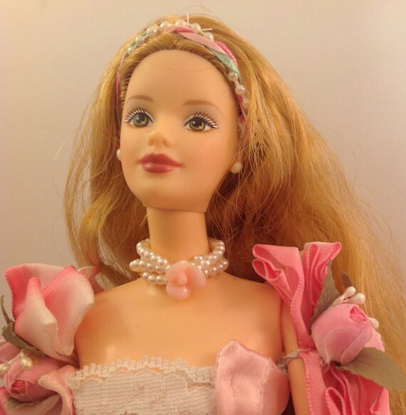 rose barbie