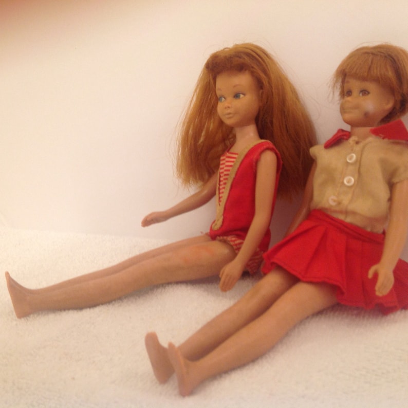 skipper and skooter dolls