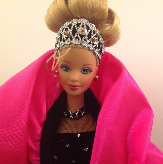 happy holidays barbie