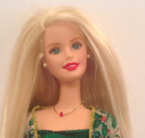barbie after christmas