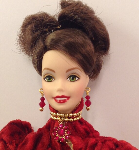 holiday ball barbie