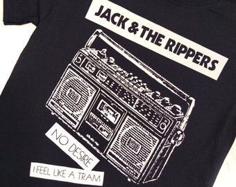 Jack and the Rippers - No Desire