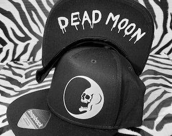 DEAD MOON - Baseball Caps