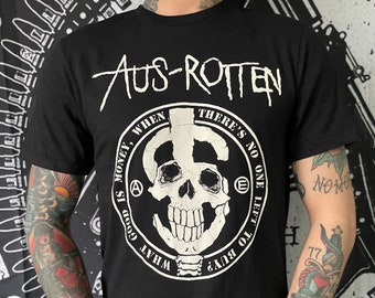 AUS-ROTTEN - Anarcho-Punk