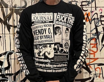 Wendy O Williams - Etsy