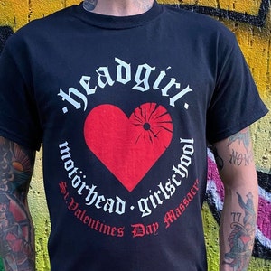 洋楽 MOTORHEAD/GIRLSCHOOL ST VALENTINES DAY St Valentine's Day Massacre | Babymachine