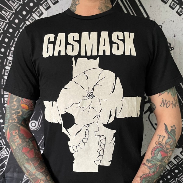 GASMASK - Japanese hardcore punk band