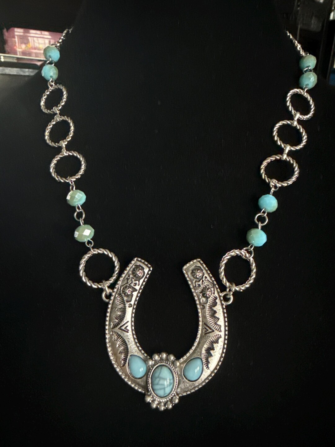 Montenegro Necklace, Cowgirl