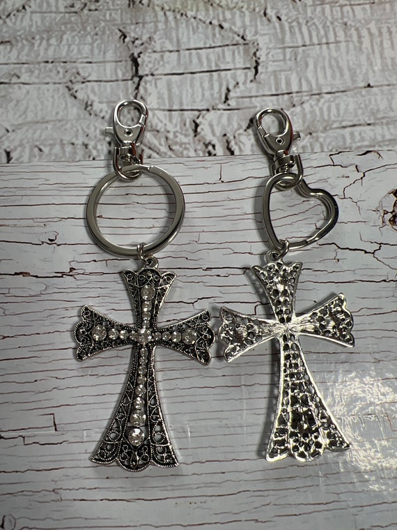 Keychain - Cross