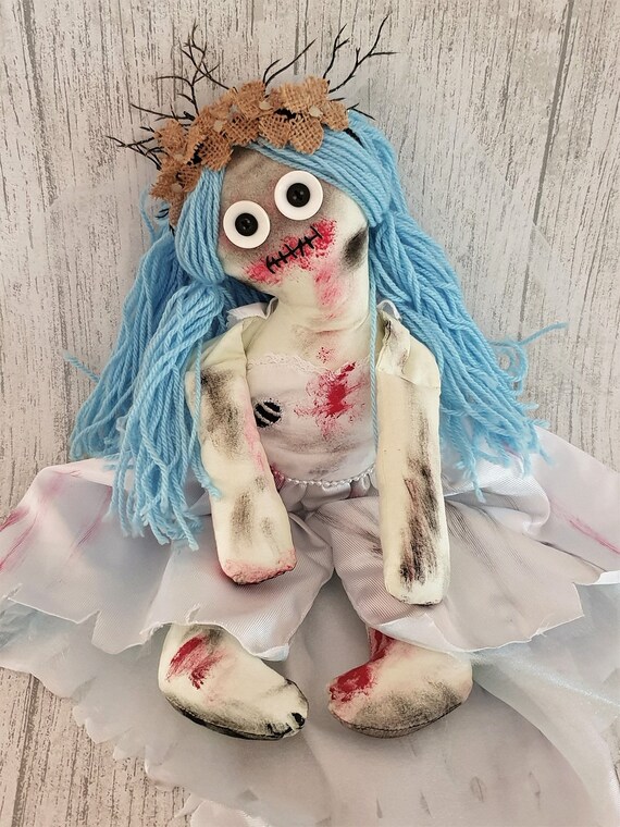 undead doll
