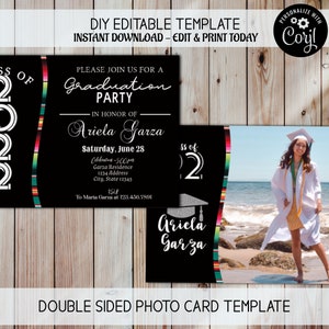 Convite de formatura, convite editável, festa de formatura, anúncio de formatura, convite para formatura, turma de 2022, festa de formatura