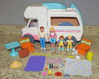 fisher price dollhouse 90s