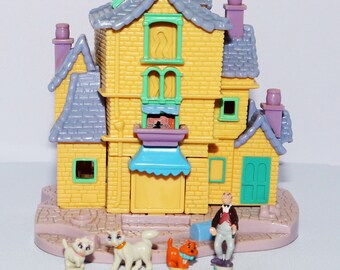 bluebird toys disney tiny collection