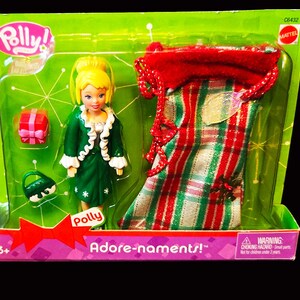 Polly Pocket Dress - Etsy
