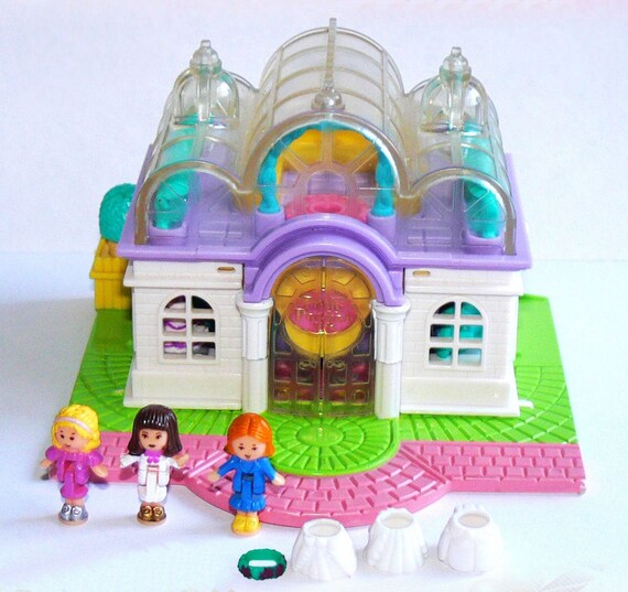 bluebird toys polly pocket