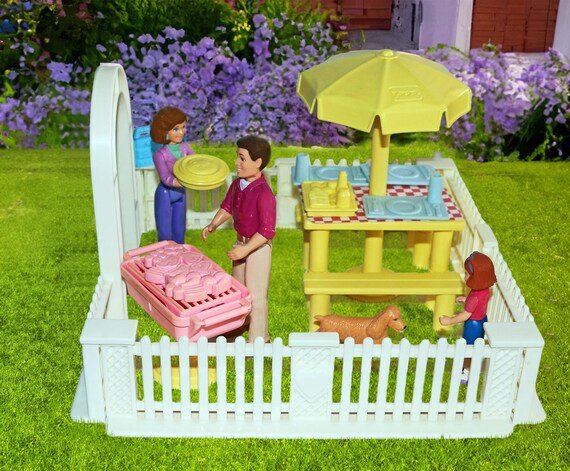 Backyard dollhouse sales