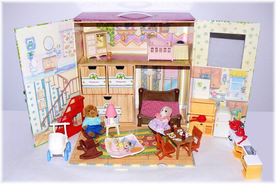 calico critters of cloverleaf corners
