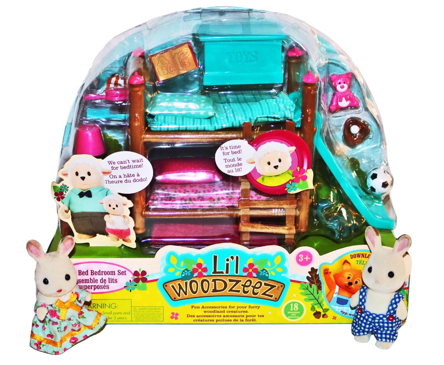 Lil Woodzeez Family UK