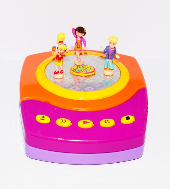 polly pocket playsets vintage