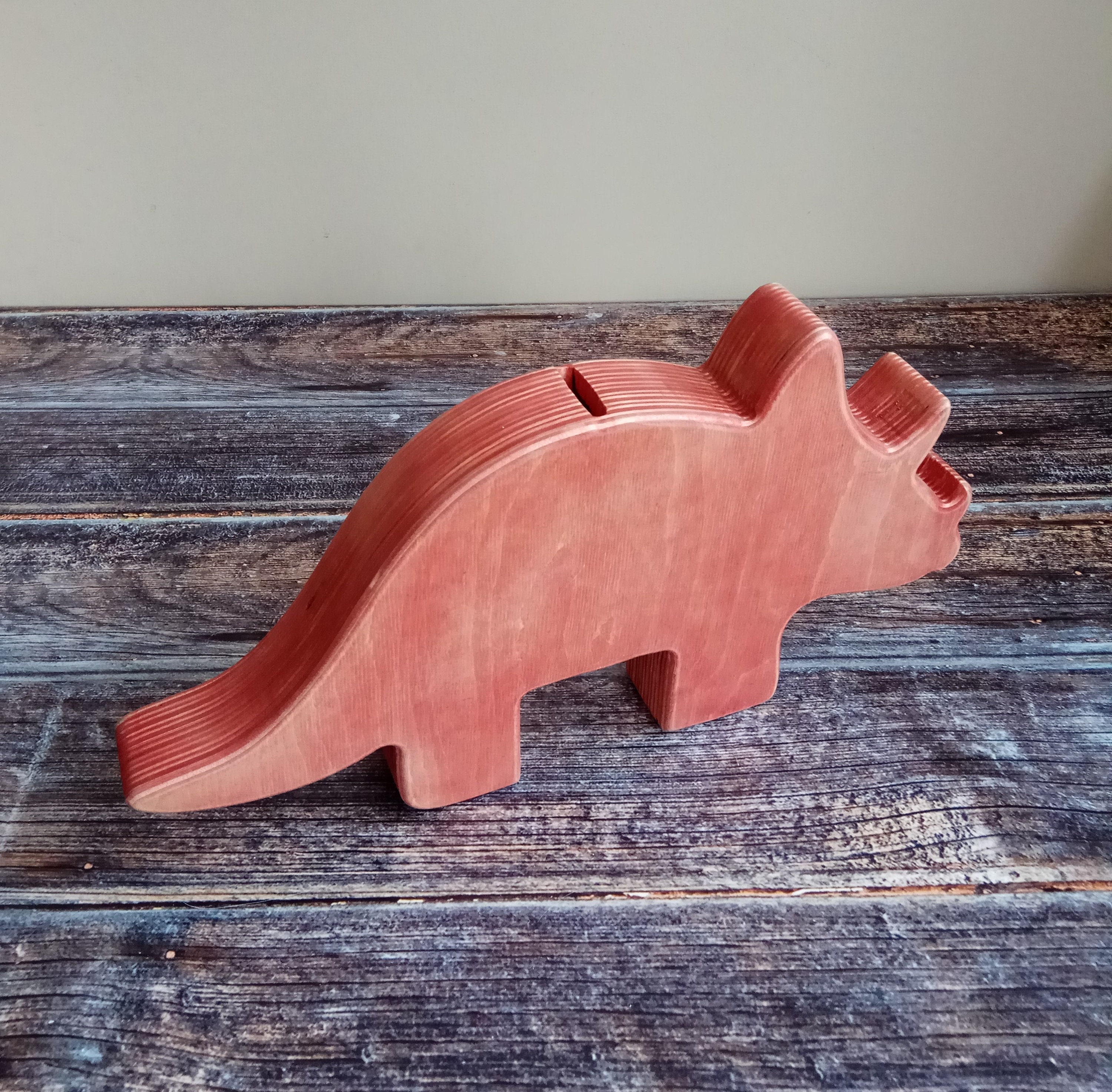 Woodworking Piggy Bank