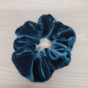 Memorial Scrunchie Made From Loved One&#39;s Clothing: Grief Gift