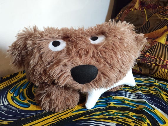 big dog teddy