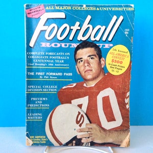 Football Roundup 1969