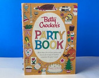 Betty Crockers festbok