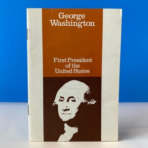 George Washington Booklet