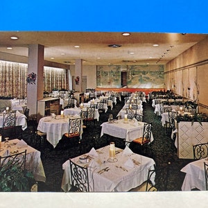 Windsor Park Hotel Washington D.C. Postkarte