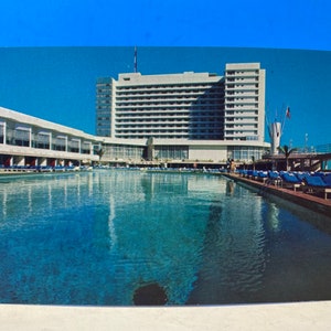 Deauville Miami Beach Postal
