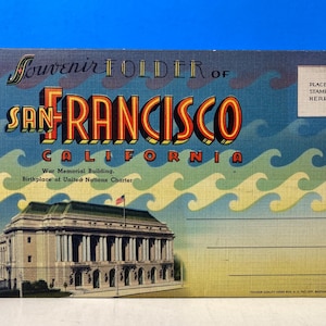 Souvenirmap San Francisco