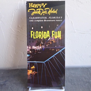 Happy Jack Tar Hotel Brochure