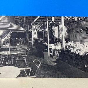 Auberge de Paris Französische Restaurantkarte