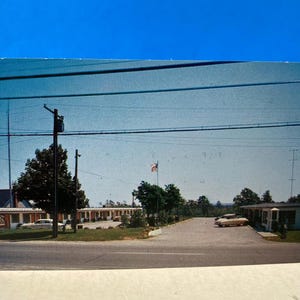 Carte de visite de Riverhead Motel