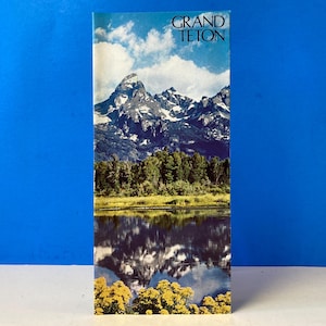 Grand Teton Broschüre