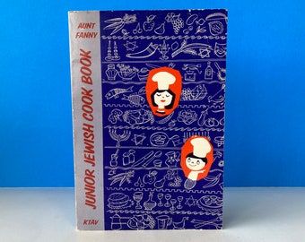 Junior Jewish Cook Book