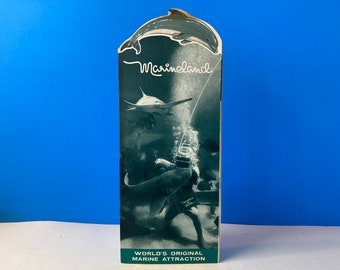 Marineland Of Florida Brochure