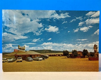 Oasis Motel & Cafe Postcard