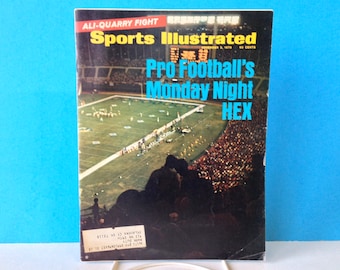 Sports Illustrated November 2 1970
