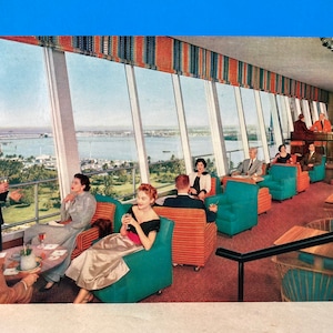 The Columbus Hotel Miami Beach Postal Gigante
