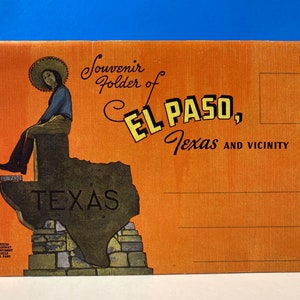 Lembrança de El Paso Mailer